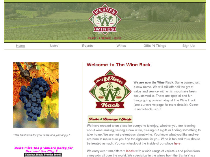 www.weaverwines.com