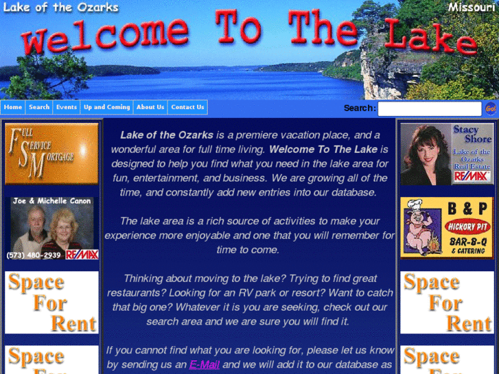 www.welcometothelake.com