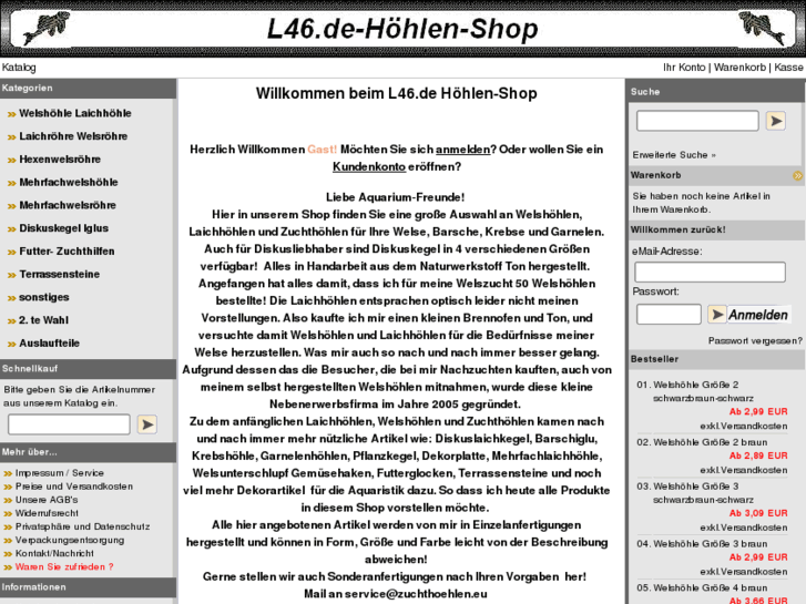 www.welshoehlen-laichhoehlen.de