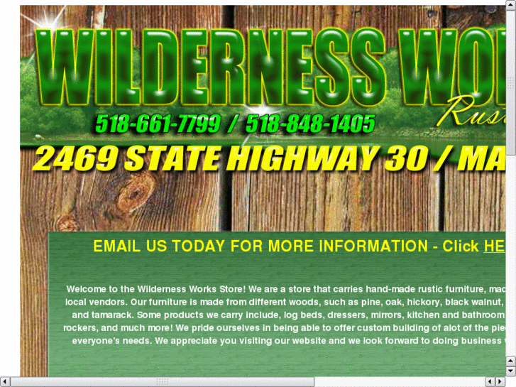 www.wildernessworksstore.com