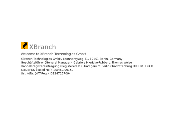 www.xbranch.info
