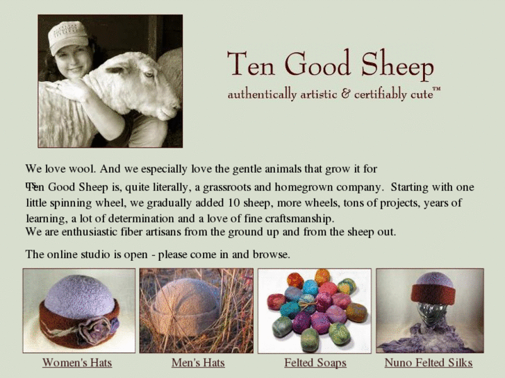 www.10goodsheep.com