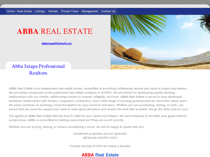 www.abba-ixtapa.com