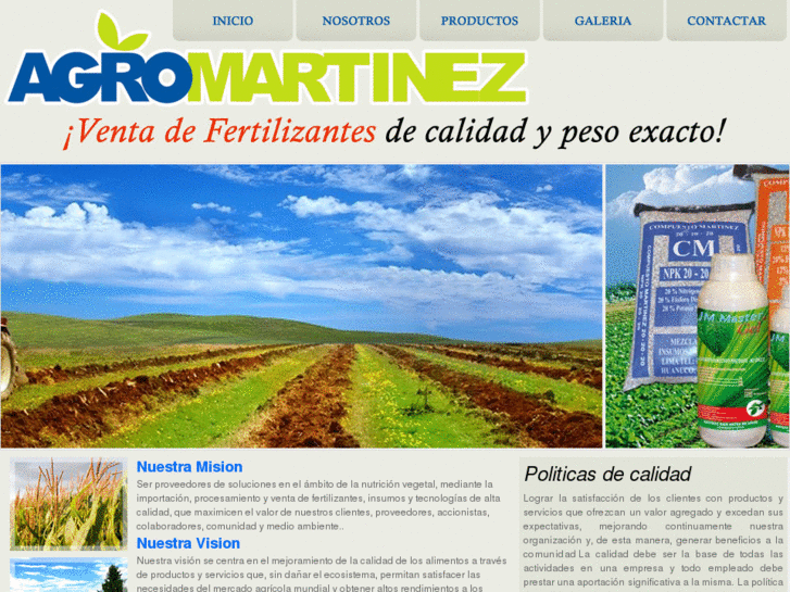 www.agromartinezsac.com