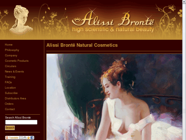 www.alissibronte.com