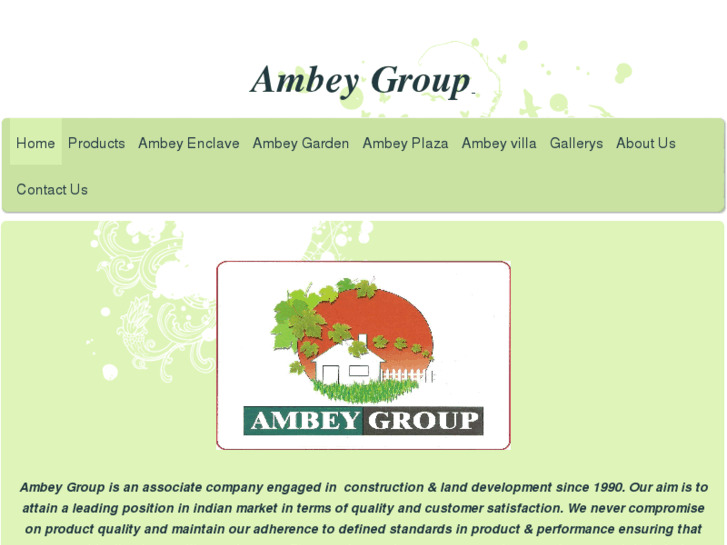 www.ambeygroup.net