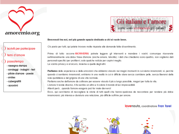 www.amoremio.org