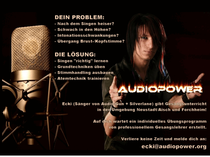 www.audiopower.org