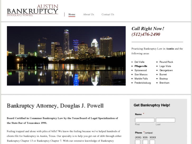 www.austinbankruptcy.net