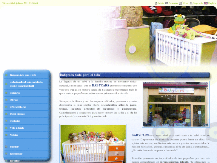 www.babycars.es