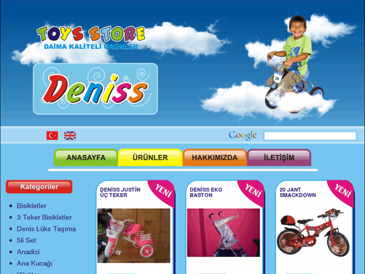 www.babydeniss.com