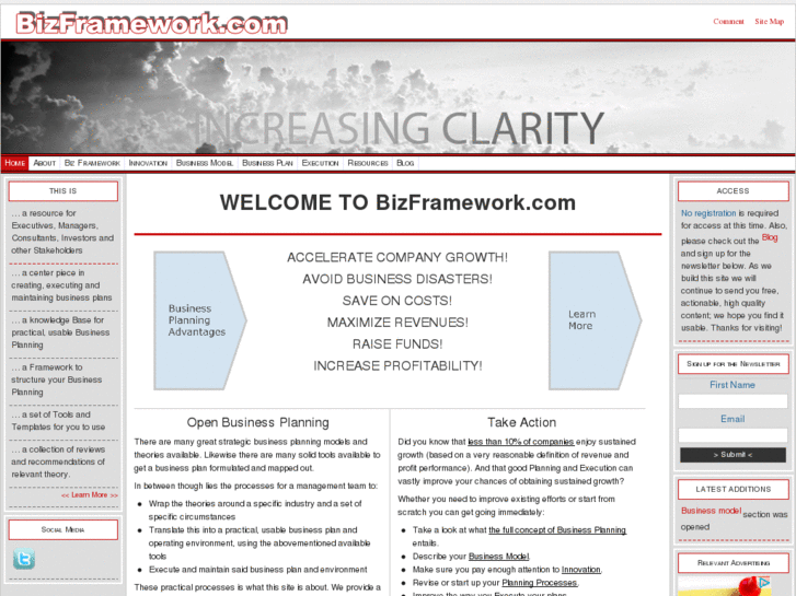 www.bizframework.net