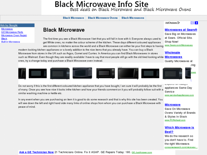 www.blackmicrowave.info