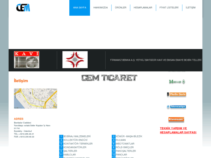 www.cemticaret.com