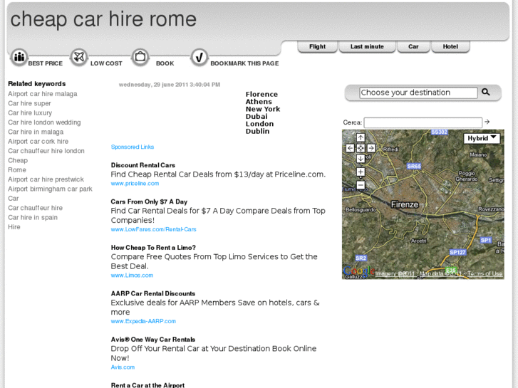 www.cheap-car-hire-rome.com