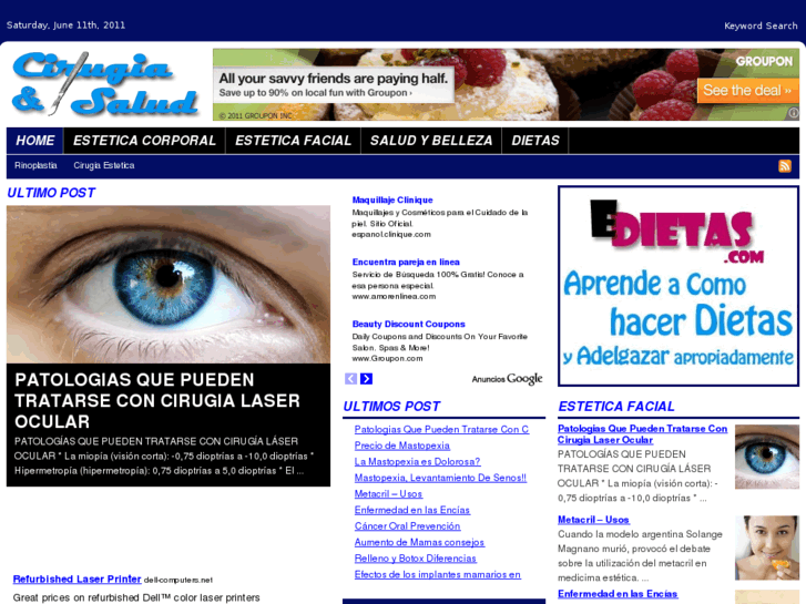 www.cirugiaysalud.info