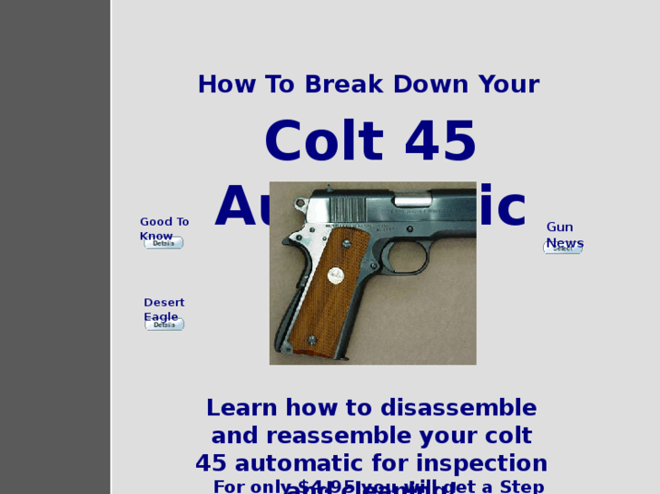 www.colt45auto.com