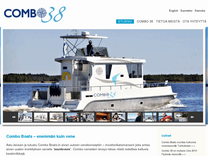 www.comboboats.com