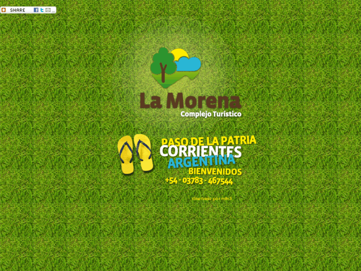 www.complejolamorena.com
