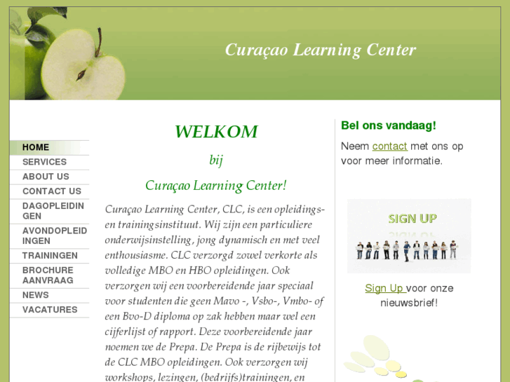 www.curacaolearningcenter.com