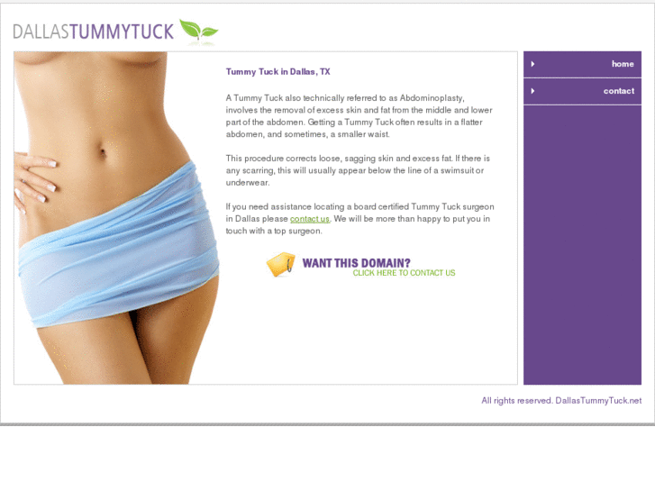 www.dallastummytuck.net