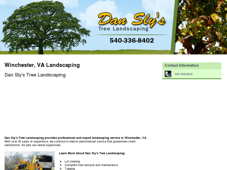 www.danslytreeremoval.com