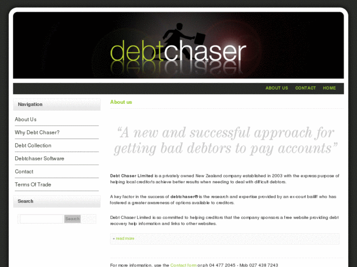 www.debtchaser.co.nz