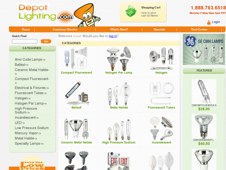 www.depotlighting.com