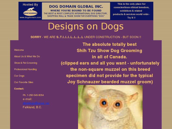 www.designsondogs.com