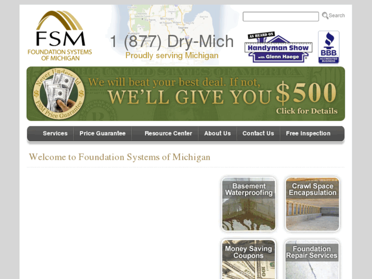 www.dry-mich.com