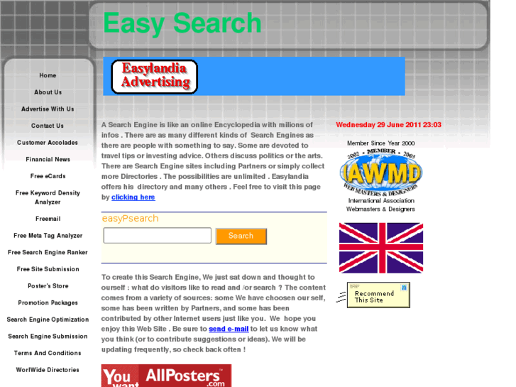 www.easysearch.ws