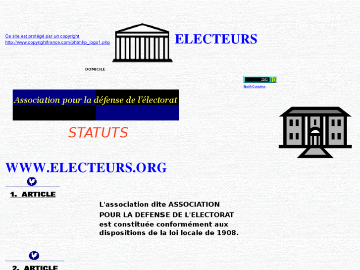 www.electeurs.org