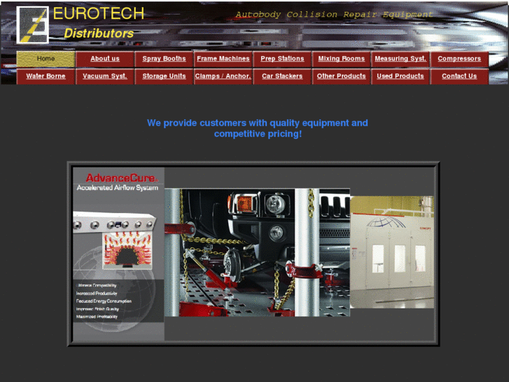 www.eurotechwebsite.com