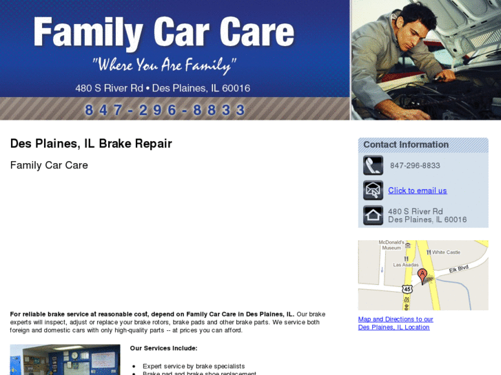 www.familybrakeservice.com