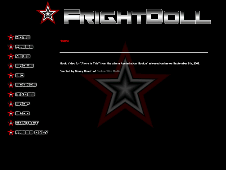 www.frightdoll.com