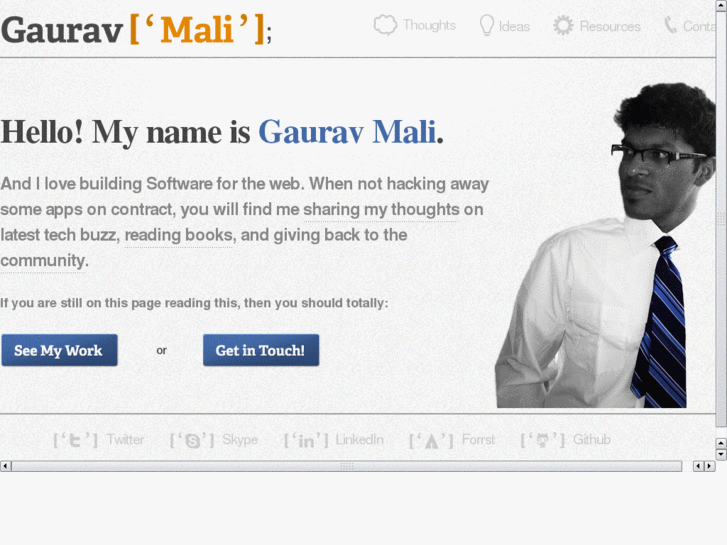 www.gauravmali.com