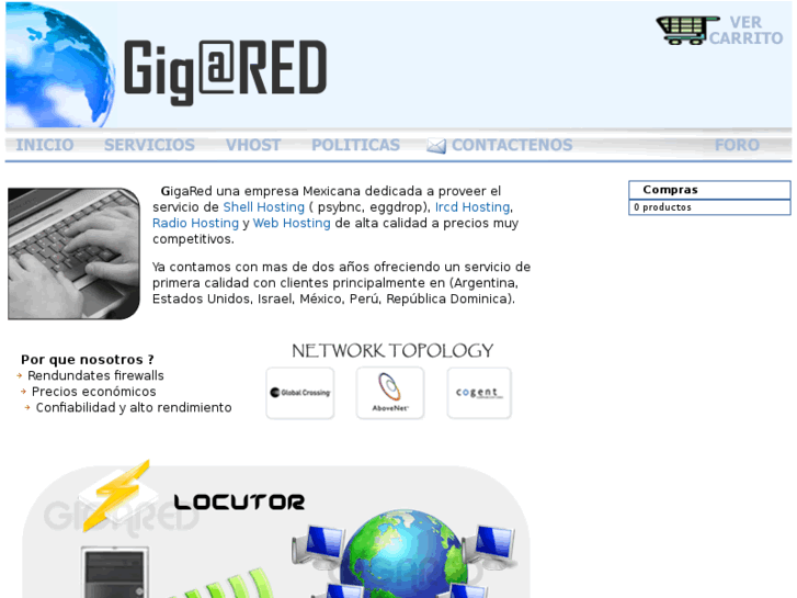 www.gigared.org