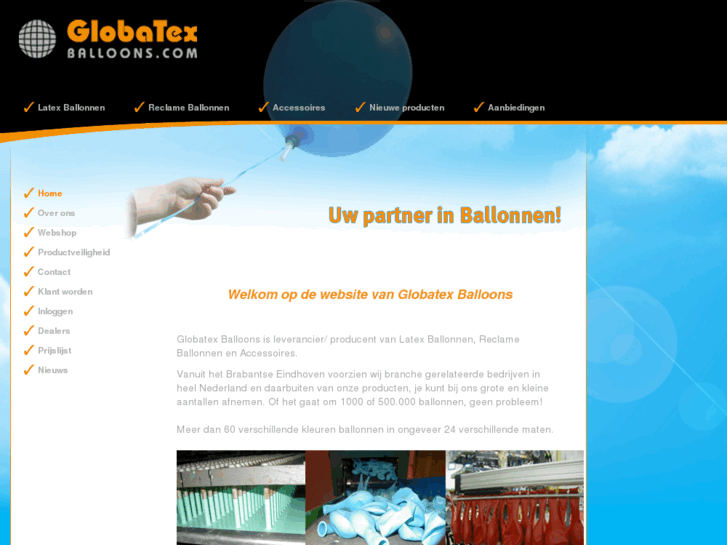 www.globatex-balloons.com