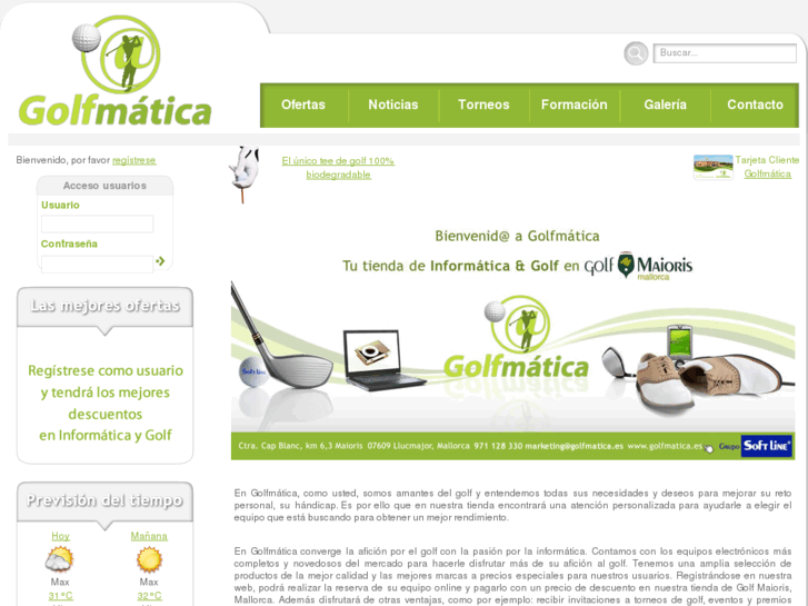 www.golfmatica.es