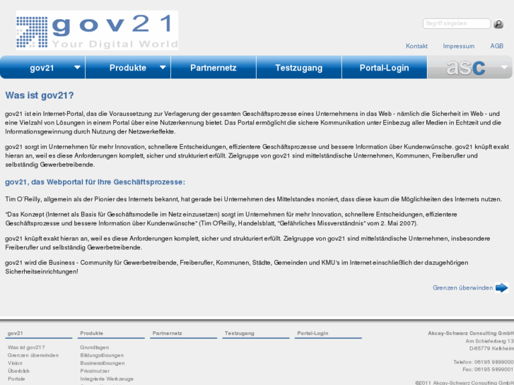 www.gov21.eu