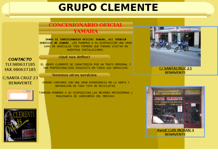 www.grupoclemente.com