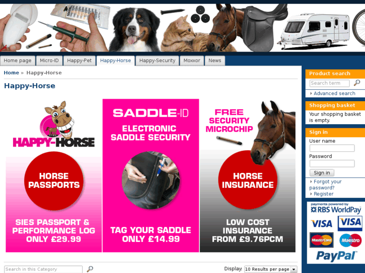 www.happy-horse.co.uk