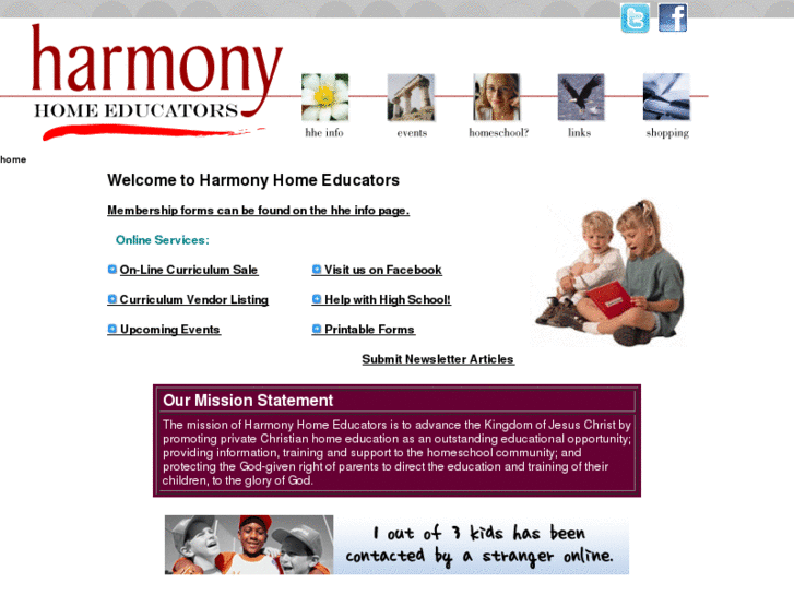 www.harmonyhomeeducators.com