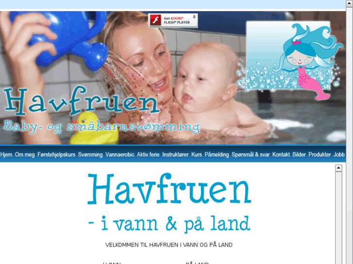 www.havfruen.info