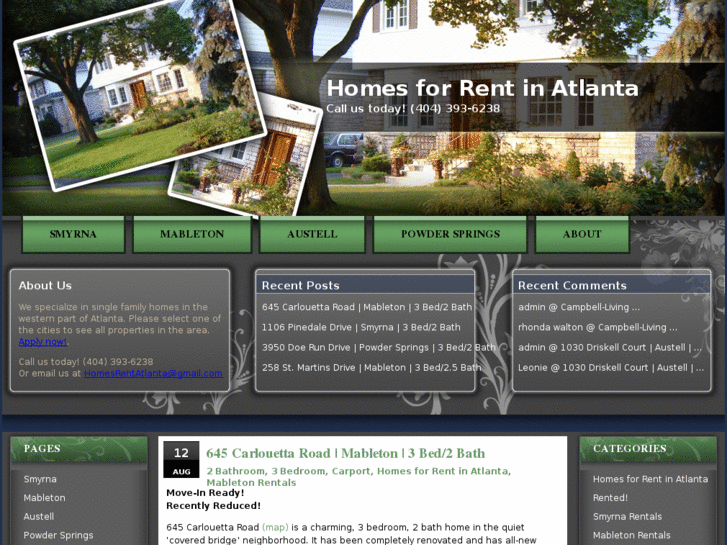 www.homesforrentinatlanta.net