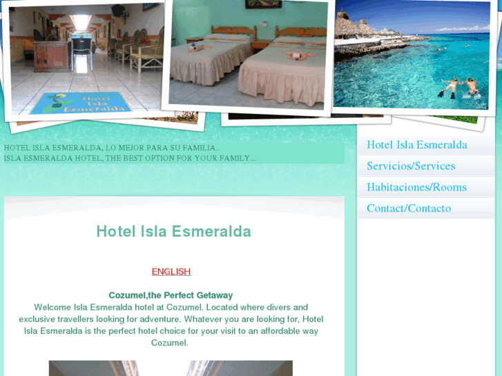 www.hotelislaesmeralda.com