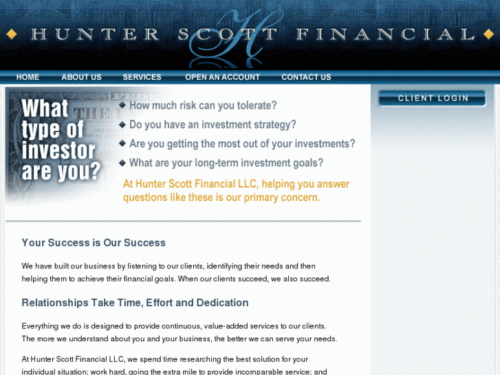 www.hunterscottfinancial.com