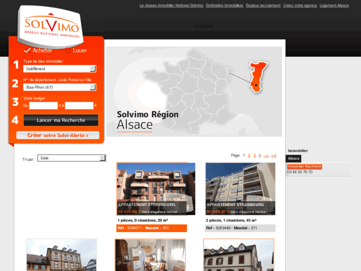 www.immobilier-alsace-solvimo.com