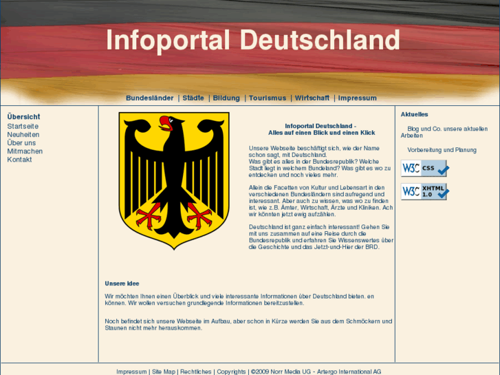 www.infoportal-deutschland.net