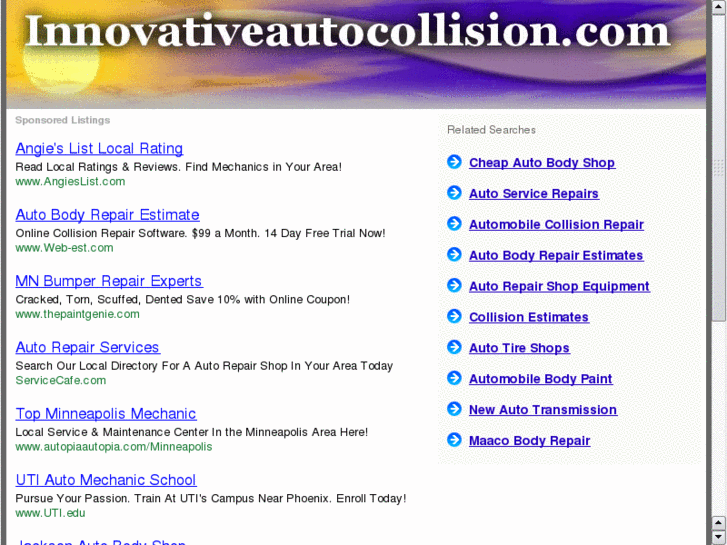 www.innovativeautocollision.com